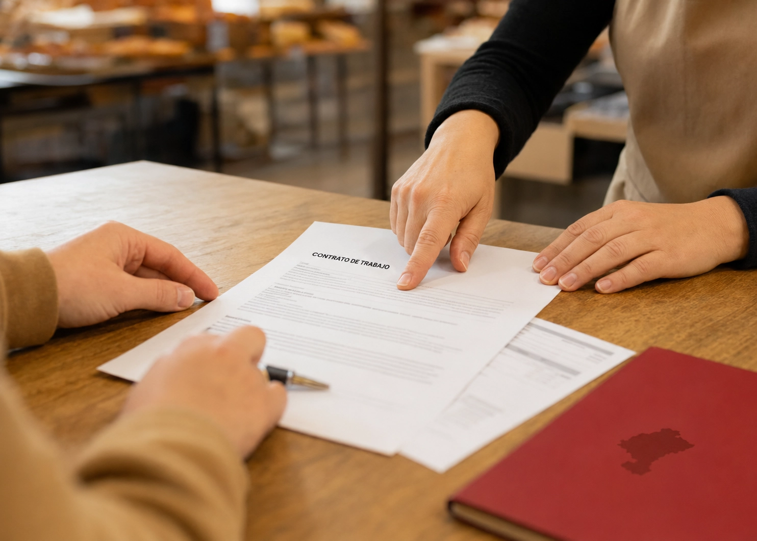 Asesoramiento personalizado sobre la gestión laboral de una empresa